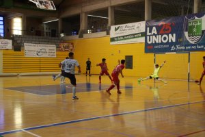 Mucho nivel en ambos equipos.