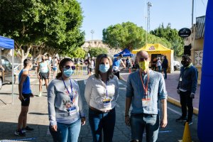 Rioja, protagonista en el mundo del deporte.