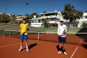 tras la emoción la entrega de premios.
