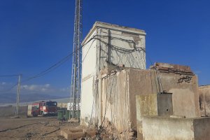 Foto de Bomberos de Almería.