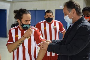 Un campeonato muy especial.