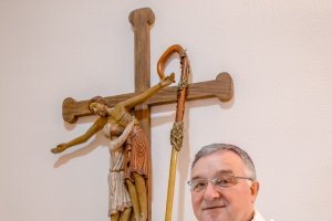 Antonio Gómez Cantero, nombrado obispo coadjutor de Almería