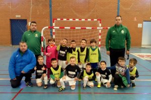 Los bebés del Huércal.