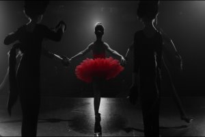 Frame de la película 'La Zona Vacía'.