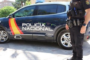 Imagen de archivo de la Policía Nacional.
