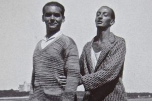 Federico García Lorca y Salvador Dalí