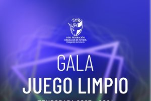 El cartel de la Gala.