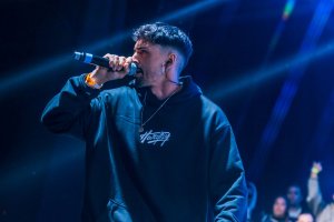 Entrevista a Sawi Elekipo, el talento almeriense que brilla en el freestyle.