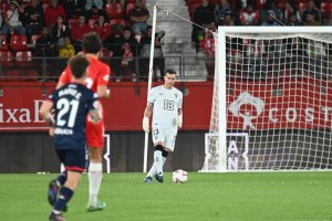 Un guardameta que siempre lo da todo.