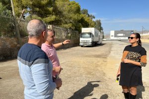 El área se ubicará en un tramo de la Avenida Andalucía, cerca del Parque del Vivero.