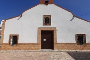 Una iglesia compartida por allmerienses y murcianos.