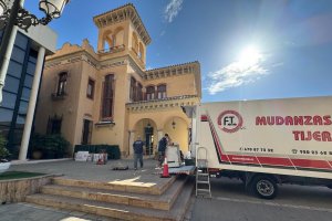 Arranca la mudanza en Alcaldía.