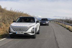 OMODA ofrece en todos sus modelos una garantía oficial del fabricante de 7 años o 150.000 kilómetros