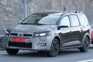 Ultima fase de pruebas para el Jogger 2025