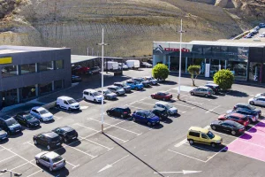 Instalaciones de Stellantis &You de Huercal de Almería