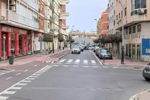 Calle Pablo Ruiz Picasso.