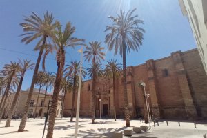 Catedral de Almería.