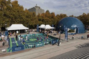 Espacio Fundación Unicaja Almería.