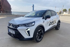 ASX: un coche referente dentro de su segmento