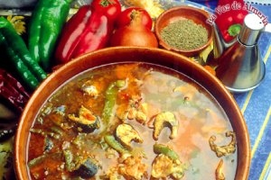 CALDO QUEMAO ALMERIENSE