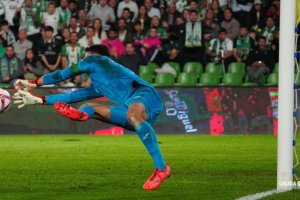 Carlos Marín es uno de los grandes porteros de LaLiga.