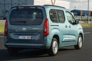 Toyota Proace disponible en Alborán Motor