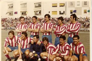 Aquel Almería merecía el ascenso pero se llevó un severo castigo.