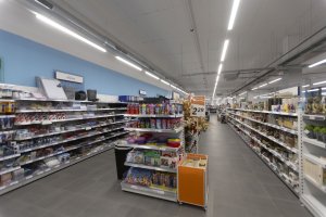 Archivo de las tiendas Action en Roquetas de Mar.