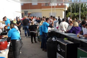 Archivo de la Fiesta de la Matanza de la mayordomía de San roque ediciones anteriores.