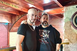 Néstor Jiménez y José Miguel Galindo, socios fundadores de Isla Tortuga.