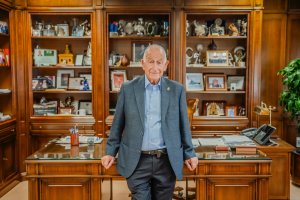 Archivo del alcalde de Roquetas de Mar, Gabriel Amat.