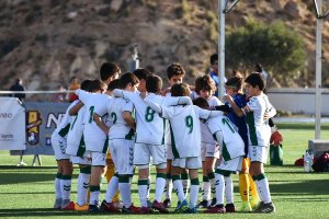 Las mejores canteras acuden al torneo \'Made in Almería\'.