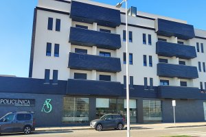 Nuevas instalaciones de la A3 Policlínica Huércal-Overa.