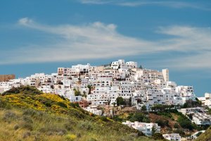 La provincia de Almería, entre los mejores destinos para diciembre.