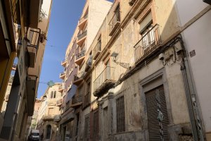 El Palacio Góngora, ubicado en calle Hernán Cortés.