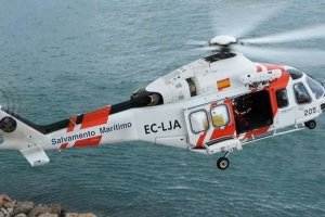 Helimer 205, en una imagen de archivo.