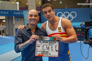 'El gran salto¡-atresplayer