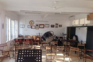 Escuela de Música y Danza de Huércal de Almería.