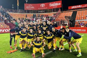 La victoria en Tarragona cambio el rumbo de un equipo destinado a la gloria.