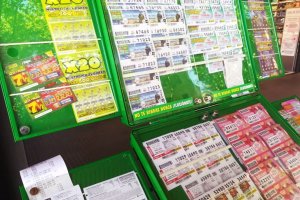 El Cuponazo deja 400.000 euros en Almería.