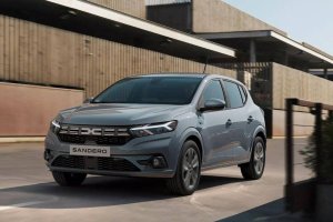 Sandero vuelve a ser el coche más vendido en noviembre