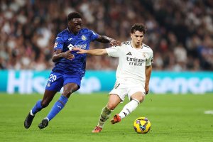 El almeriense se codea con los grandes del fútbol español.