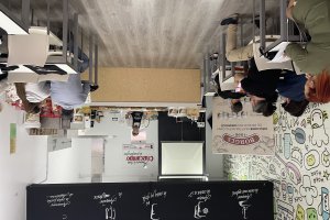 Escuela de Hostelería de Almería.