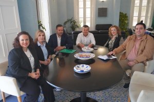 Componentes del nuevo equipo de gobierno.