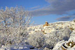 Laujar de Andarax. Web Oficial Turismo de Andalucía.