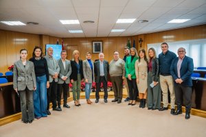 Roquetas de Mar presenta su programación navideña.