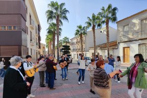 Encuentro de Cuadrillas en Huércal-Overa este fin de semana.
