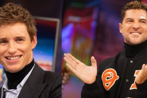 La conexión de Eddie Redmayne con David Bisbal en ‘El Hormiguero’