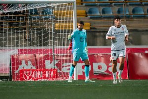 Maximiano detuvo un penalti clave, ya que de haber acertado Calderón, la Cultural tomaría ventaja en el marcador.