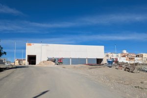 Estado de las obras.